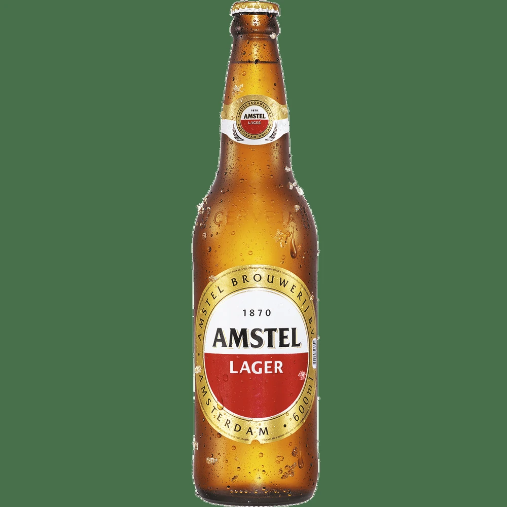 Amstel 600ml