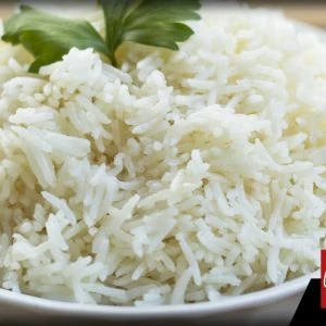 Arroz branco