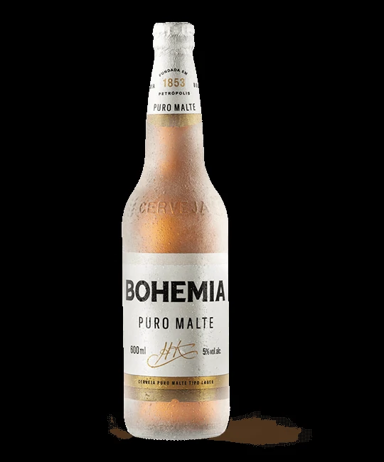 Bohemia (600ml)