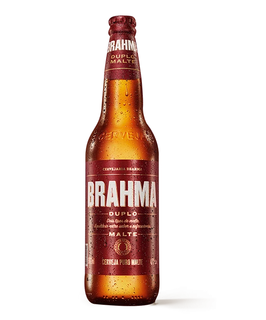 Brahma Duplo Malte (600ml)