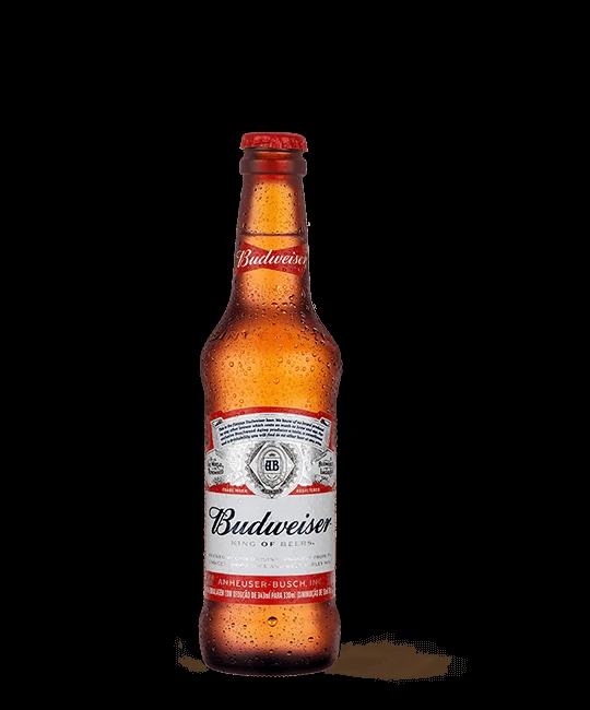 Budweiser (330ml)