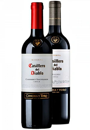 Casillero Del Diablo 750ml