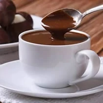 Chocolate quente