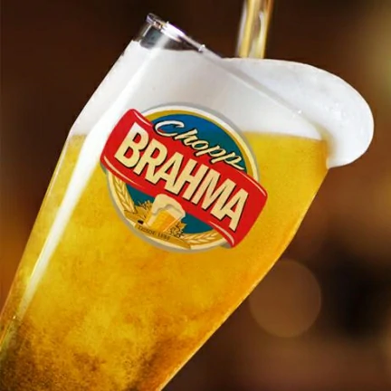 Chopp Brahma (340ml)