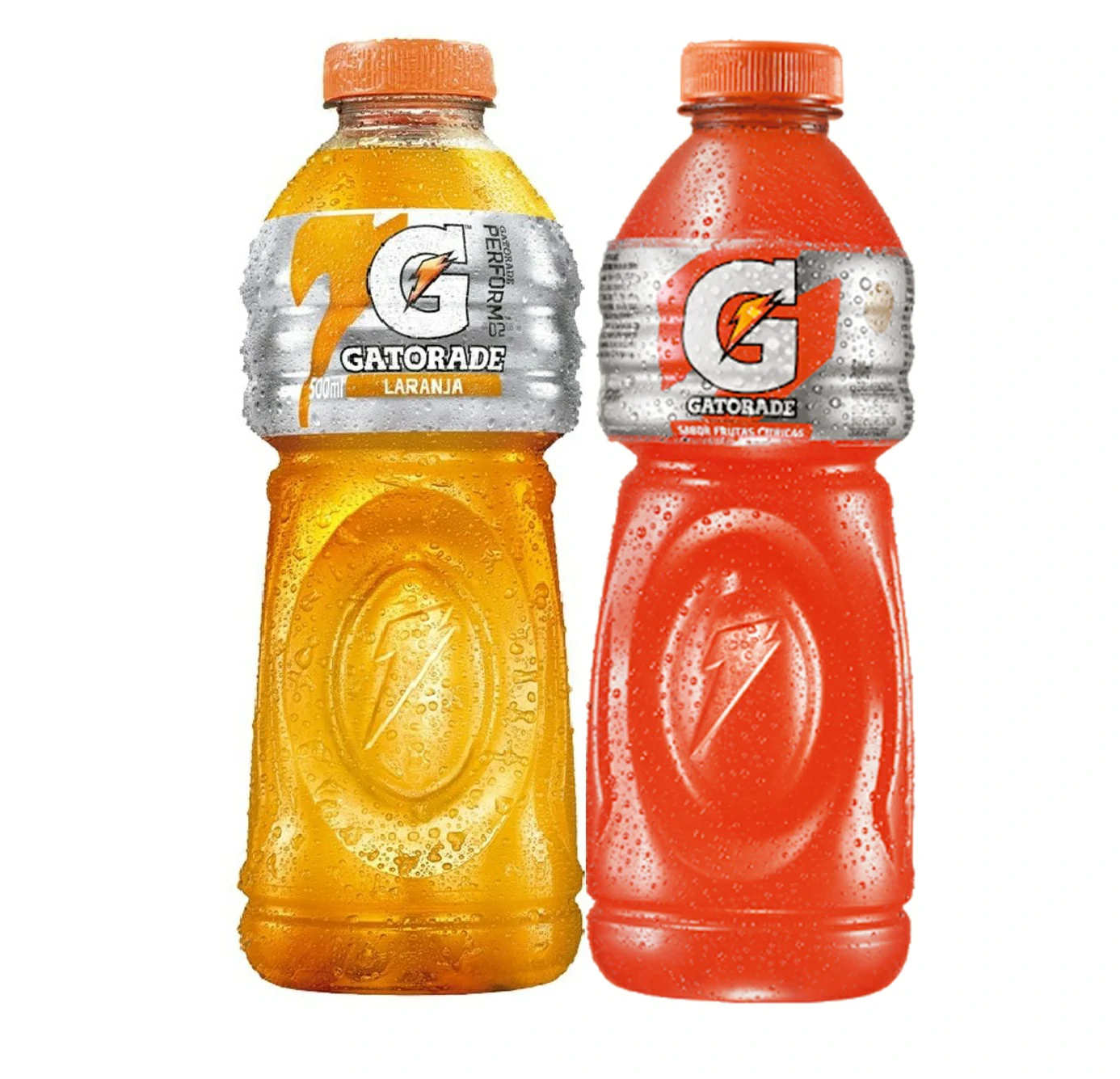 Gatorade - Sabores