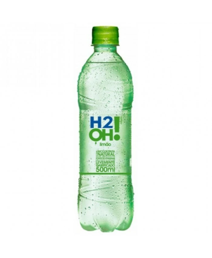 H2O limão 500ml