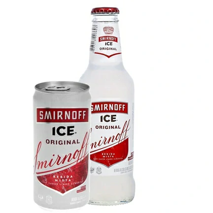 Ice Smirnoff