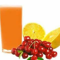 Laranja com acerola 500ML