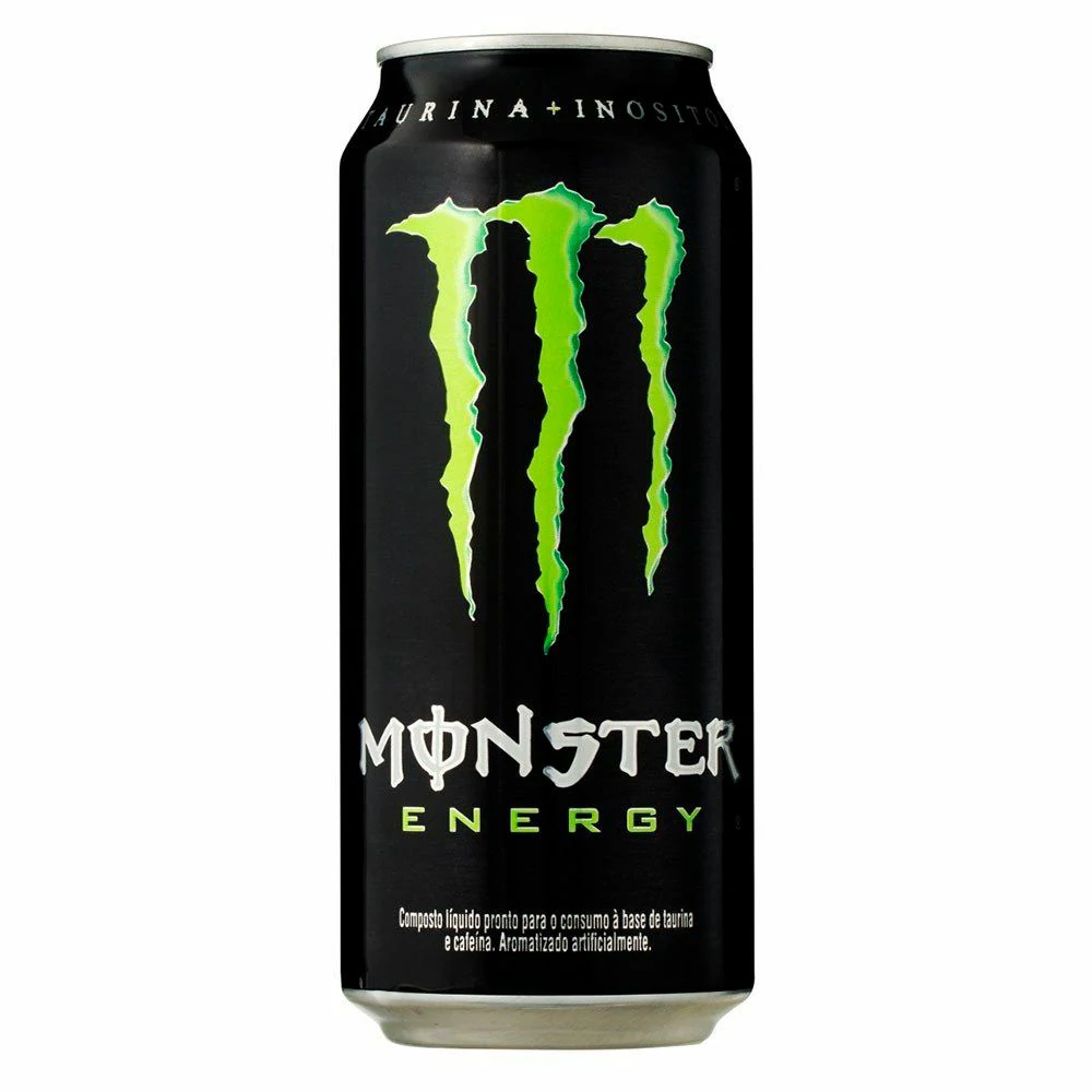 Monster - 473ml