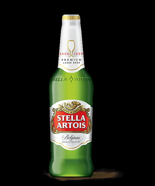 Stella Artois (600ml)