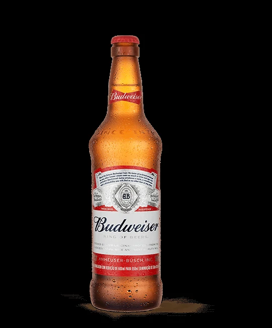 Budweiser (600ml)