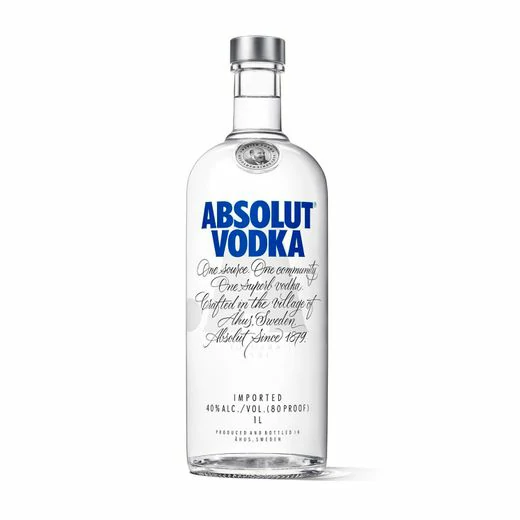 Vodka Absolut