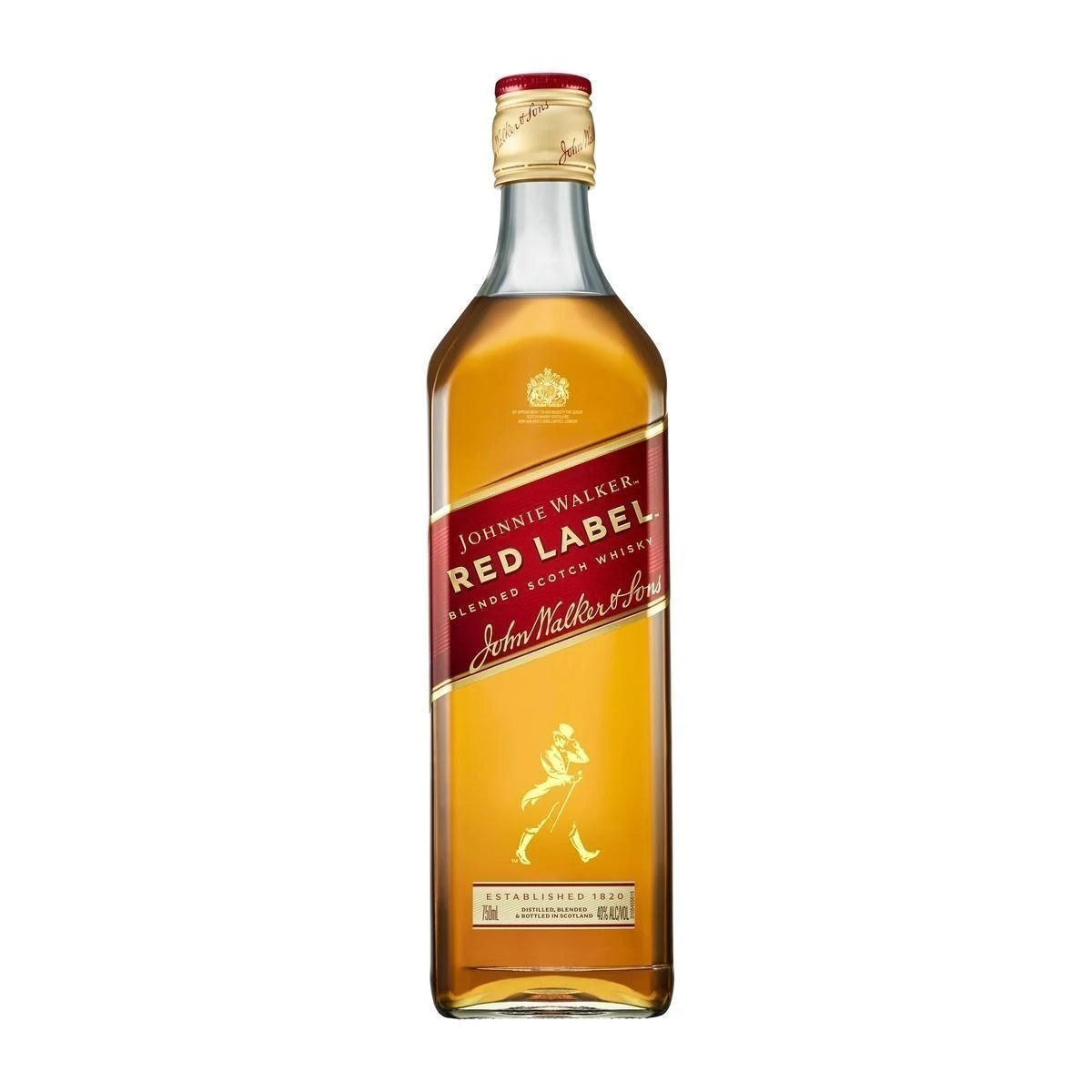 Whisky Jhonnie Walker